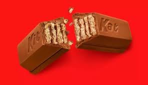 Kiit Katt Milk Chocolate Wafer Bunnies, Easter Candy Bag, 65 ct.