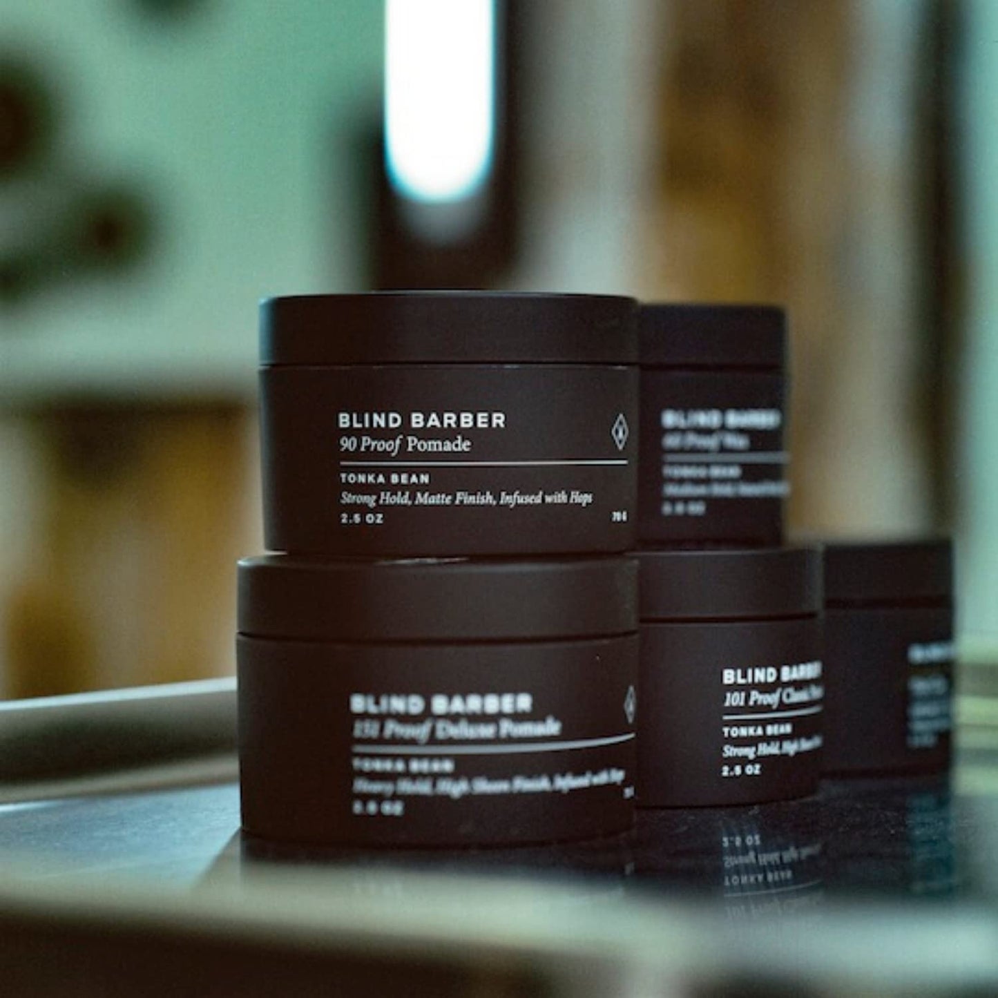 Blind Barber 90 Proof Pomade