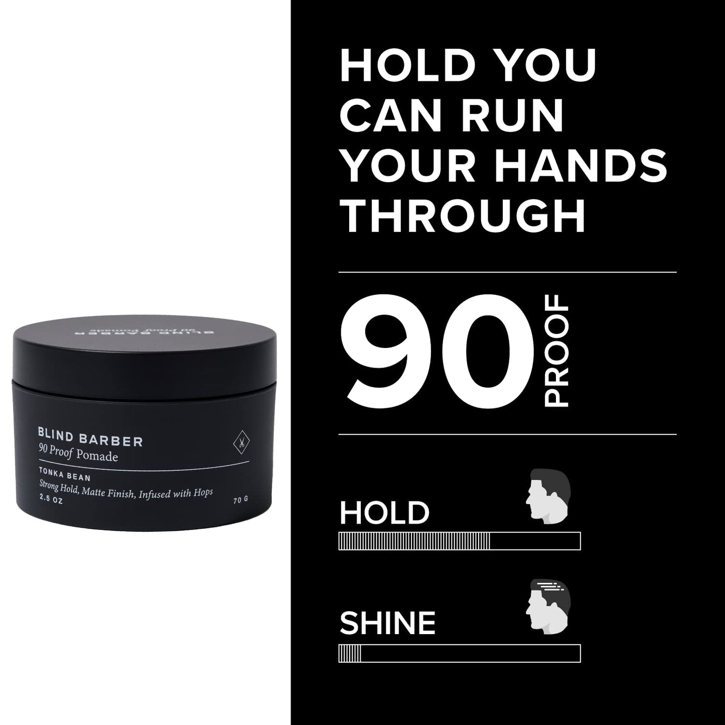 Blind Barber 90 Proof Pomade