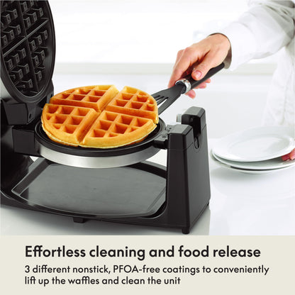 Bella Rotating Waffle Maker