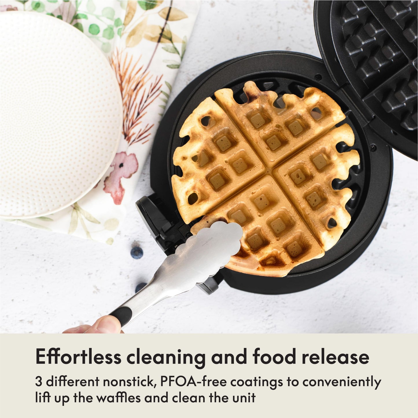Bella Rotating Waffle Maker