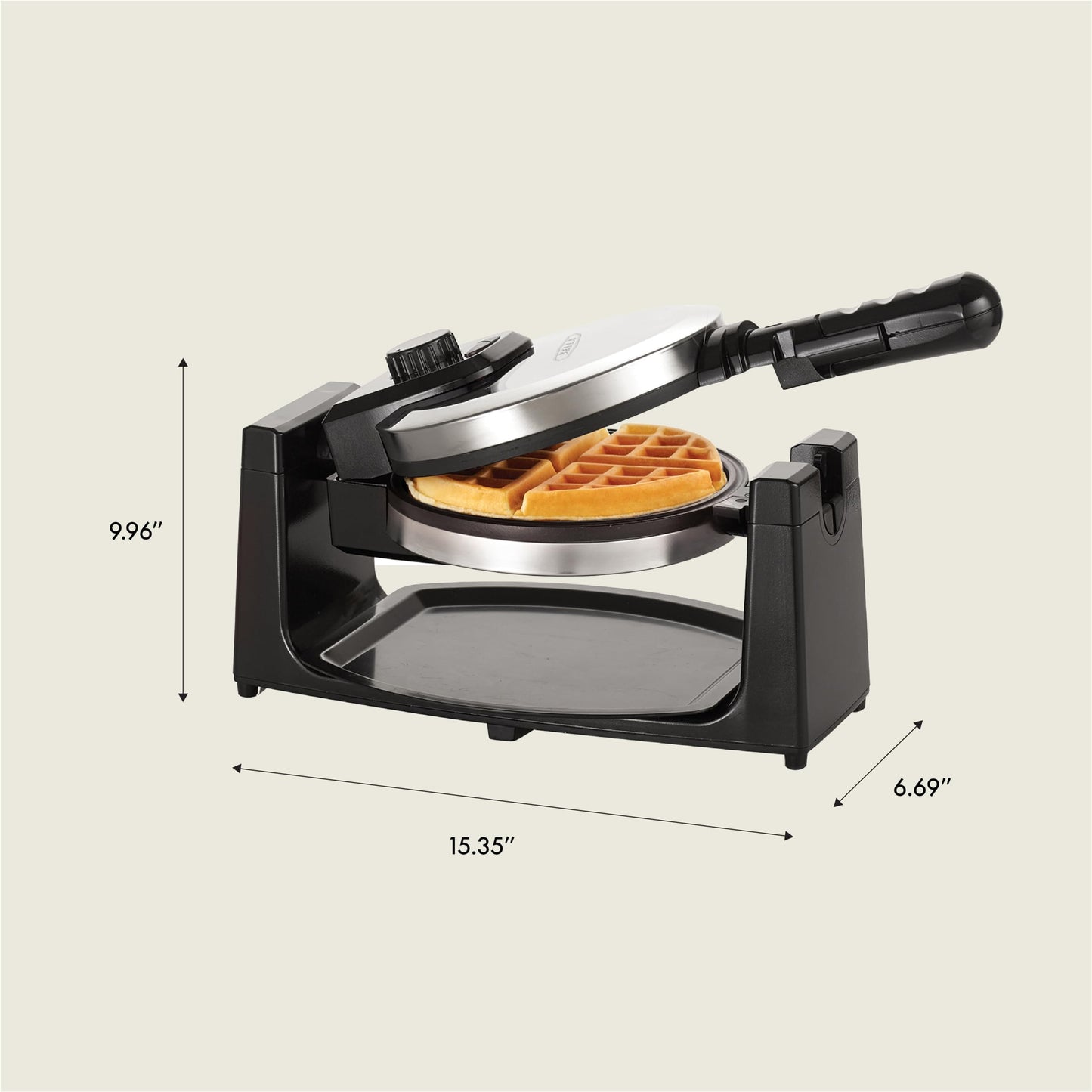 Bella Rotating Waffle Maker