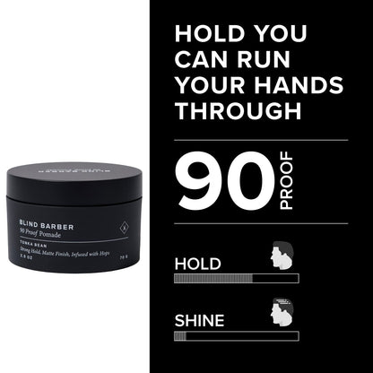 Blind Barber 90 Proof Pomade