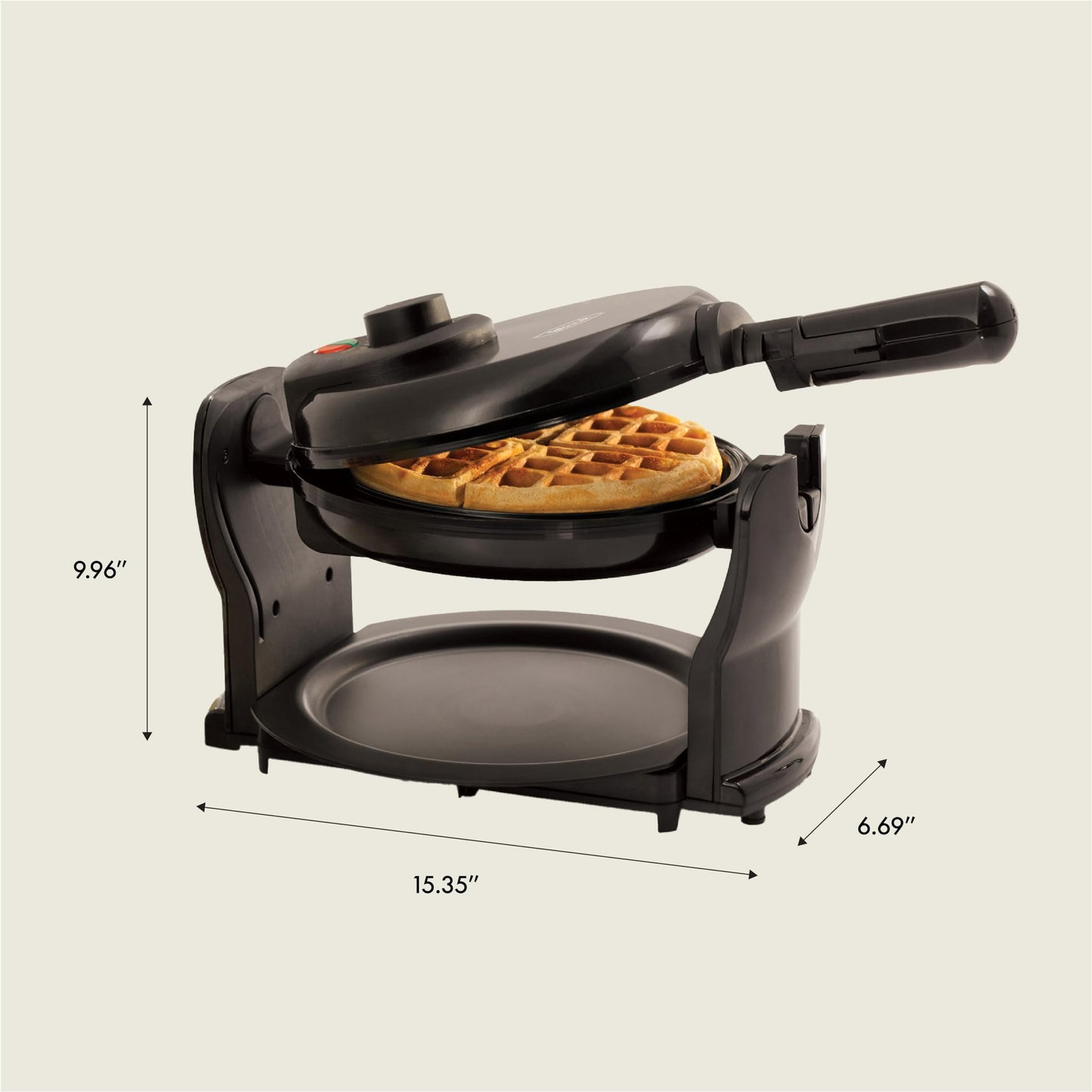 Bella Rotating Waffle Maker