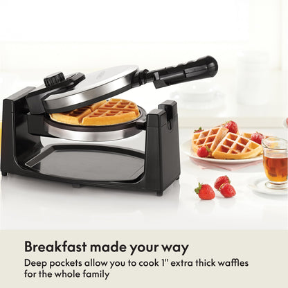 Bella Rotating Waffle Maker