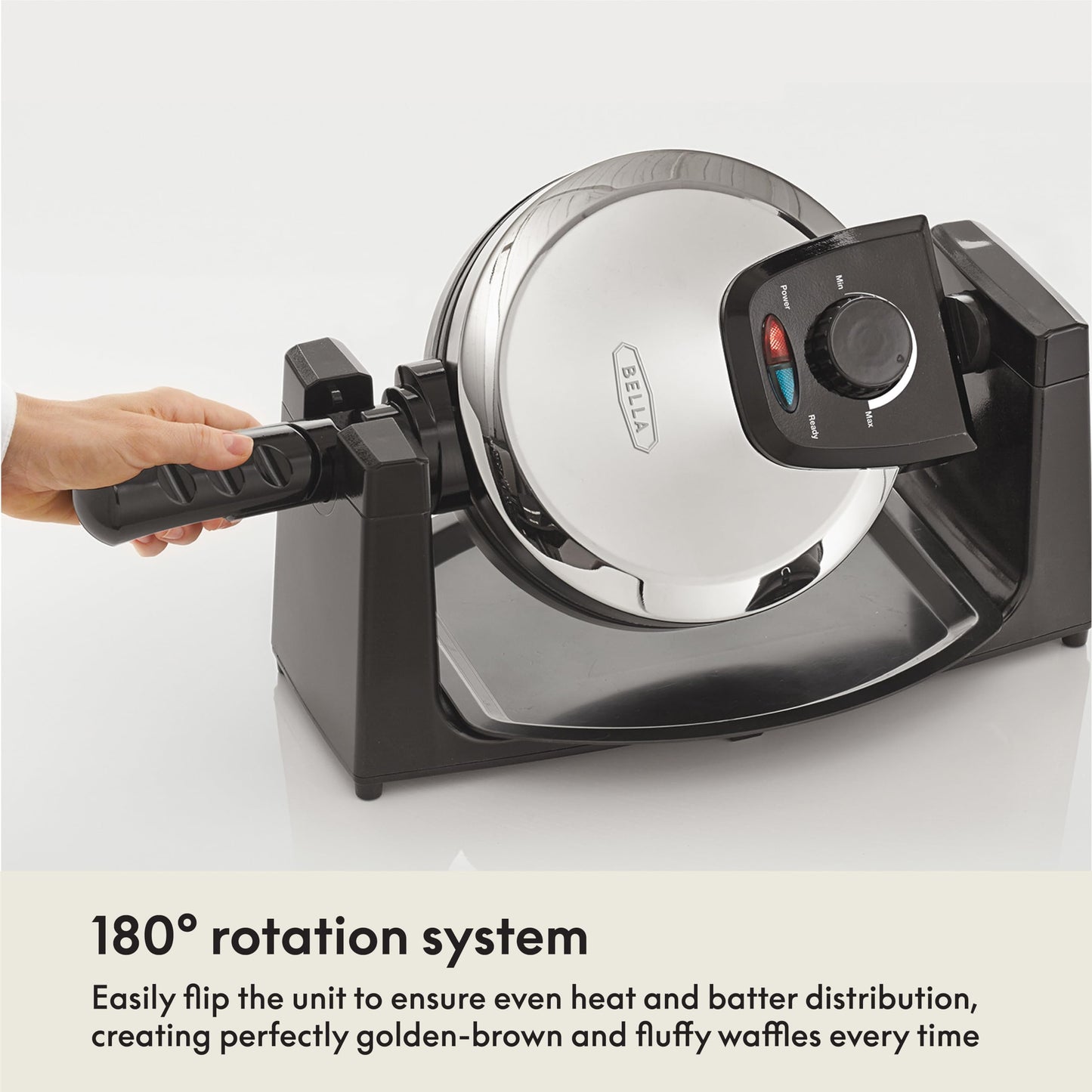Bella Rotating Waffle Maker